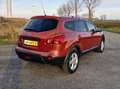 Nissan Qashqai+2 Qashqai+2 2.0 Tekna 4WD Red - thumbnail 4