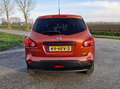 Nissan Qashqai+2 Qashqai+2 2.0 Tekna 4WD Red - thumbnail 5