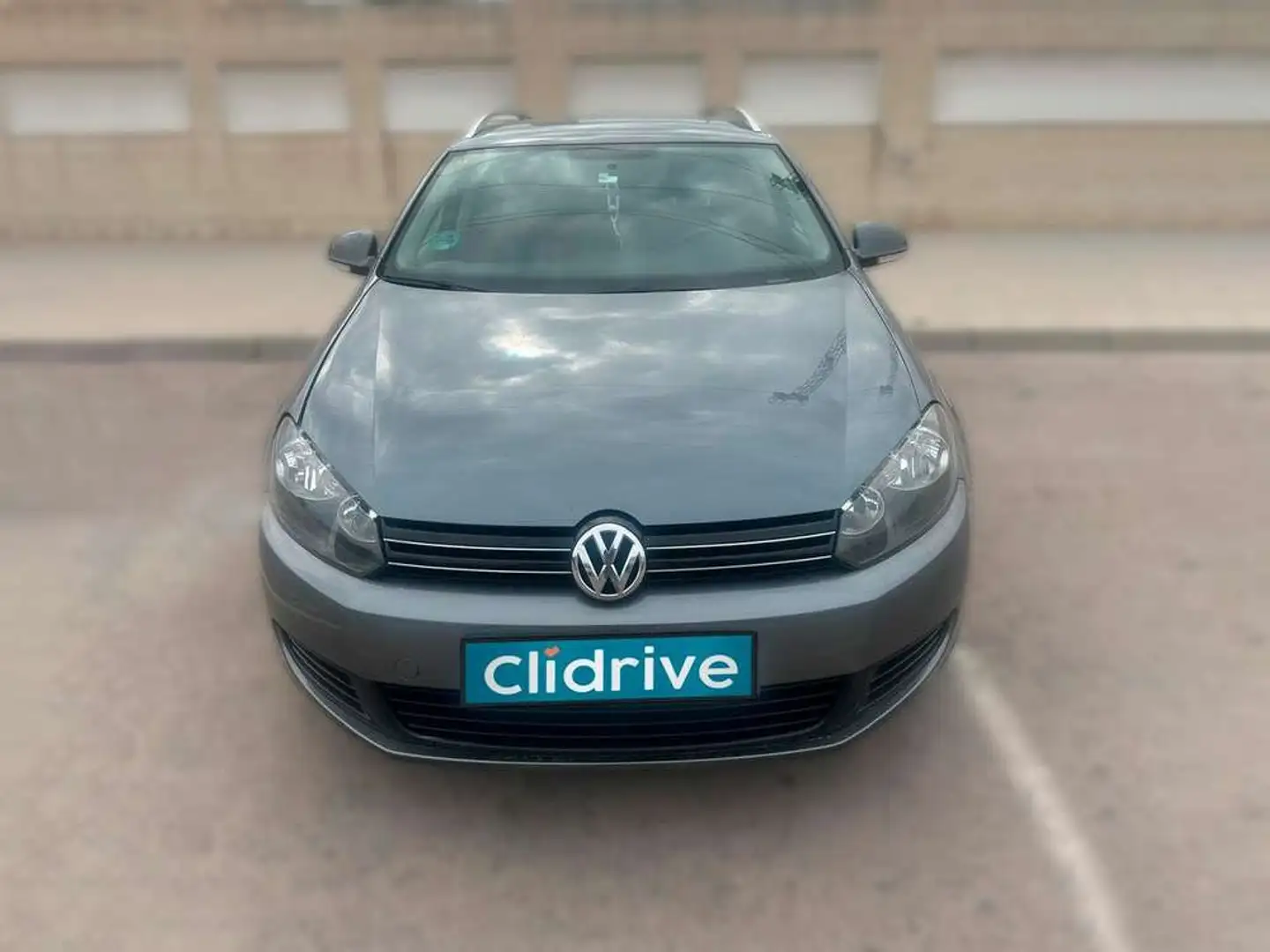 Volkswagen Golf Variant 1.2 TSI Advance Gris - 2