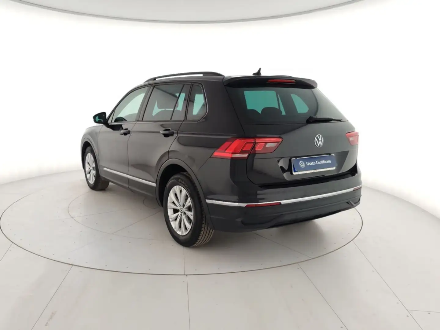 Volkswagen Tiguan 2.0 TDI SCR Life Schwarz - 2