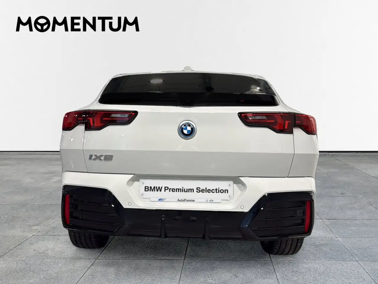 BMW iX2 2026