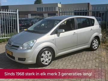 1.8 VVT-i Sol 7PERSOONS! Airco l Cruise l Elek pak
