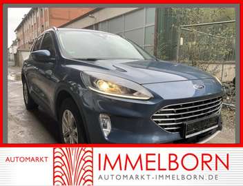 Plug-In Hybrid Titanium Kamera*LED*Navi*DAB