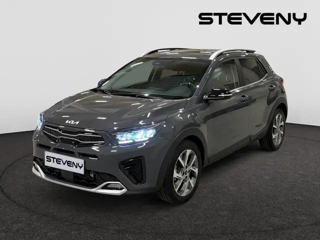 Kia Stonic GT LINE 1.0 T 120CV MHEV ISG 7DCT*GPS*MI CUIR*LED*