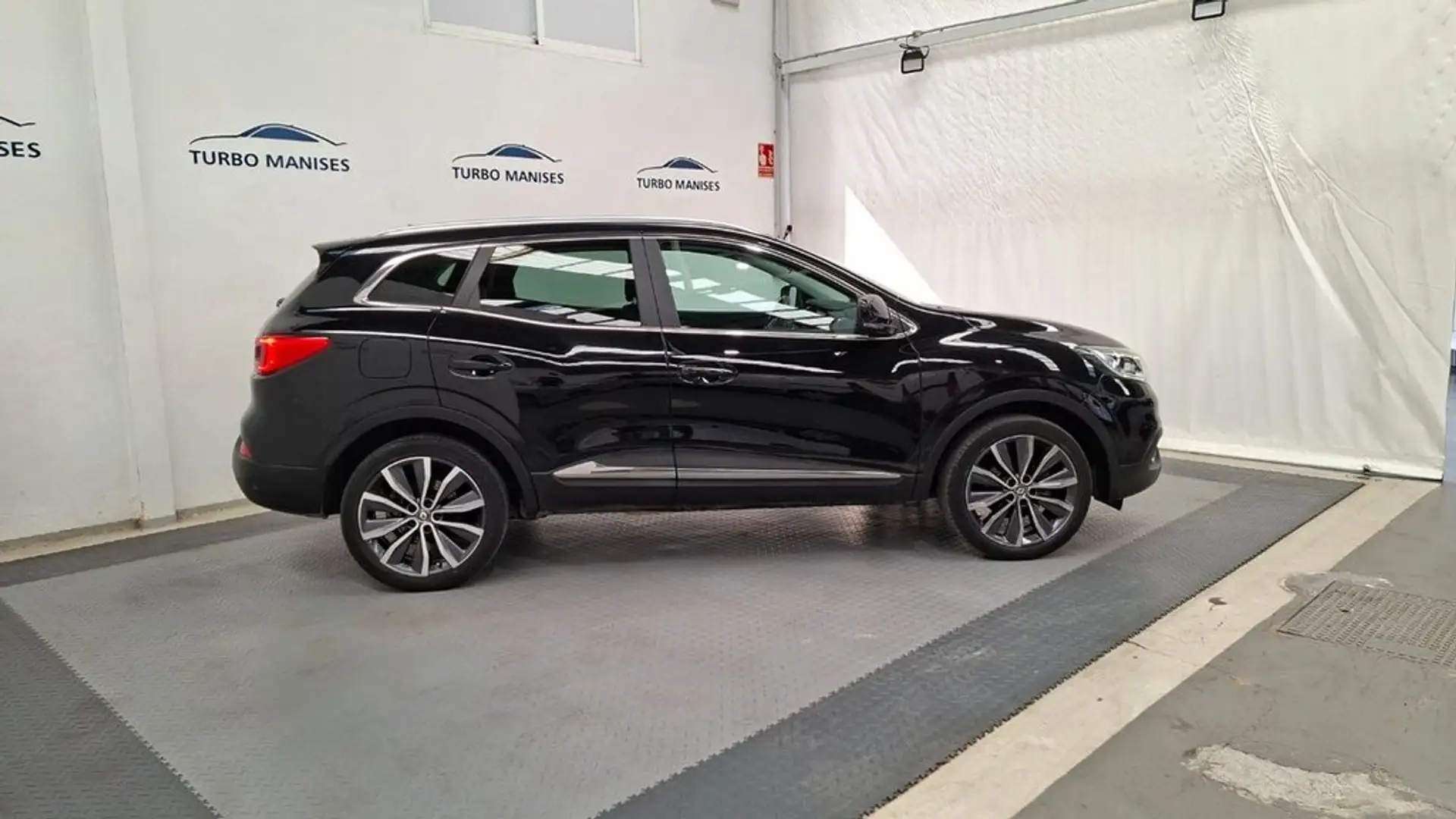 Renault Kadjar S-Edition Energy TCe 97kW (130CV) Noir - 2