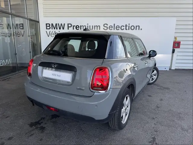 MINI Autres One  102ch
