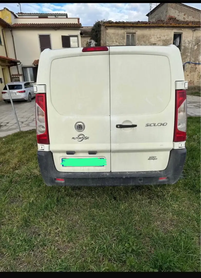 Fiat Scudo - 1