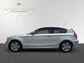 BMW 118 d *SCHECKHEFT*NAVI*PDC*TEMPO*SHZ* Argent - thumbnail 4