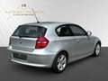 BMW 118 d *SCHECKHEFT*NAVI*PDC*TEMPO*SHZ* Argent - thumbnail 8