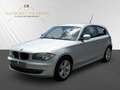 BMW 118 d *SCHECKHEFT*NAVI*PDC*TEMPO*SHZ* Argent - thumbnail 3