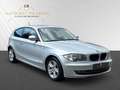 BMW 118 d *SCHECKHEFT*NAVI*PDC*TEMPO*SHZ* Argent - thumbnail 1