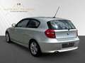 BMW 118 d *SCHECKHEFT*NAVI*PDC*TEMPO*SHZ* Argent - thumbnail 5