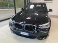 BMW X3 xdrive30d Msport 265cv auto *VIRTUAL COCKPIT* Bleu - thumbnail 2