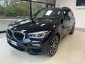 BMW X3 xdrive30d Msport 265cv auto *VIRTUAL COCKPIT* Bleu - thumbnail 1