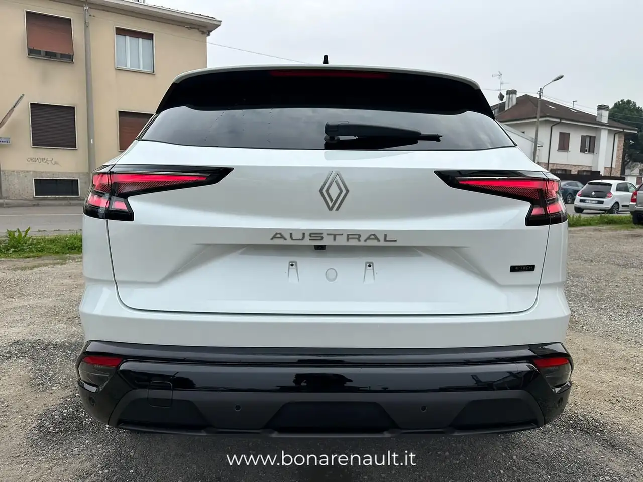 Renault Austral techno full hybrid E-Tech 200cv 3