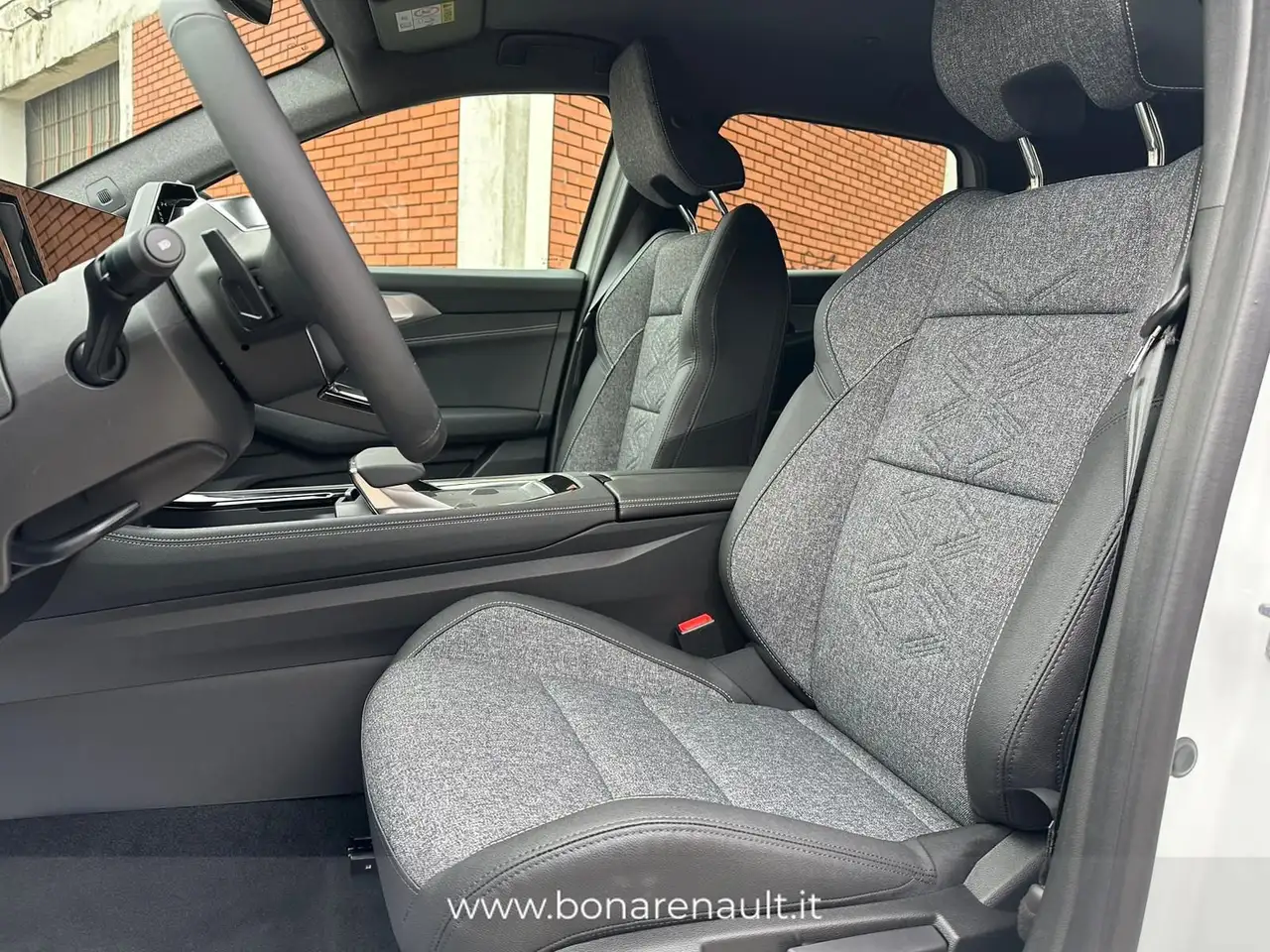 Renault Austral techno full hybrid E-Tech 200cv 7