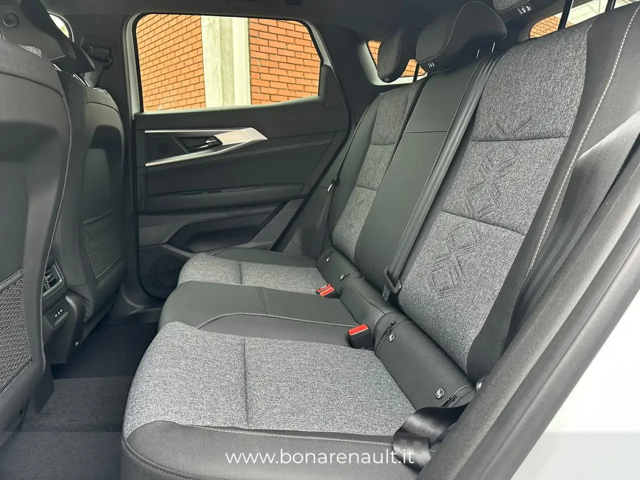 Renault Austral techno full hybrid E-Tech 200cv 8