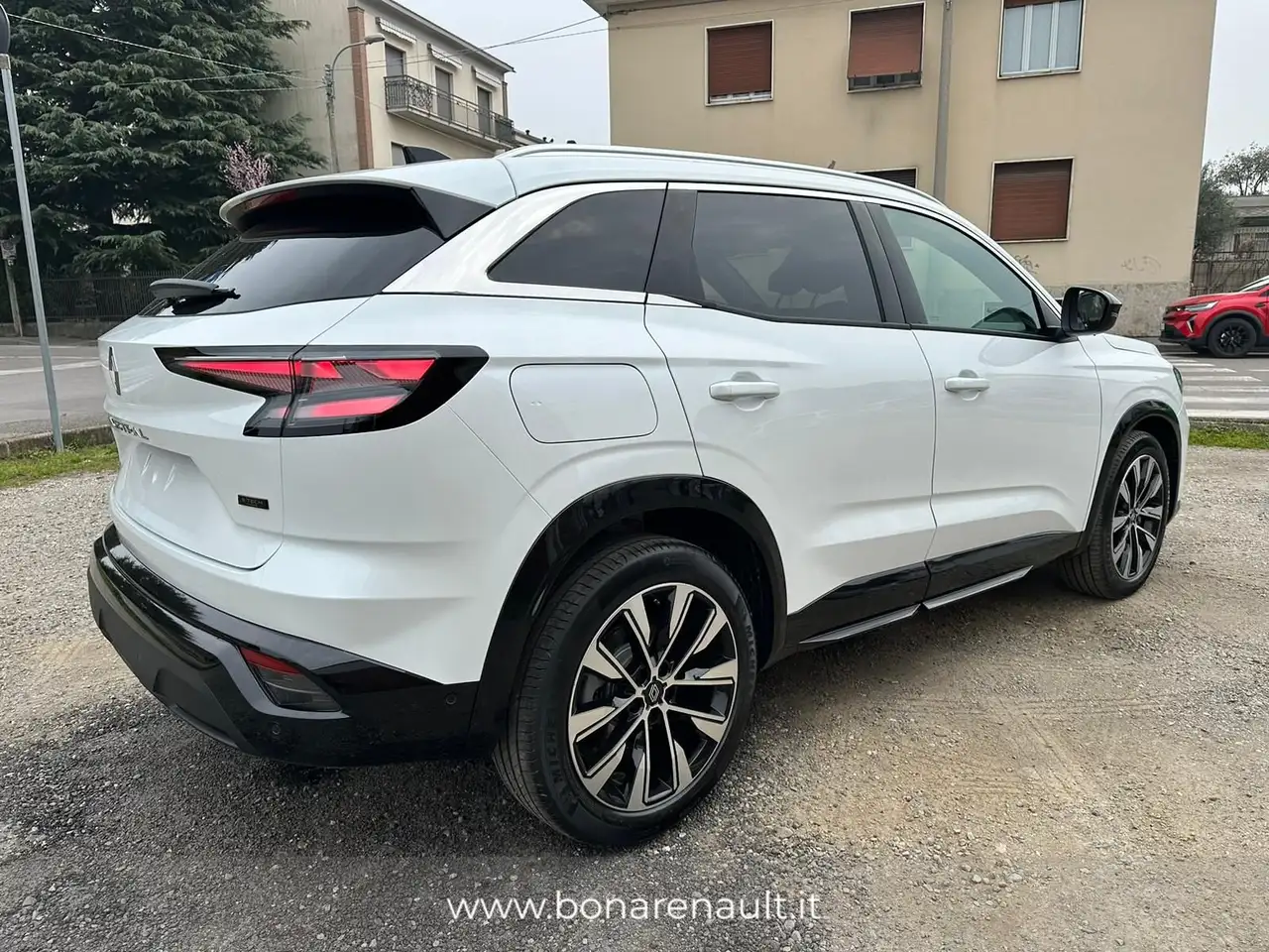Renault Austral techno full hybrid E-Tech 200cv 5