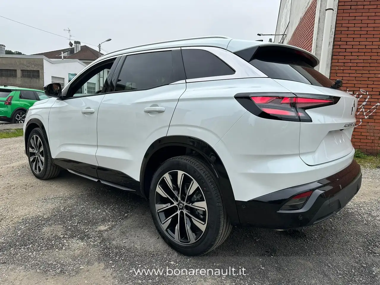 Renault Austral techno full hybrid E-Tech 200cv 6