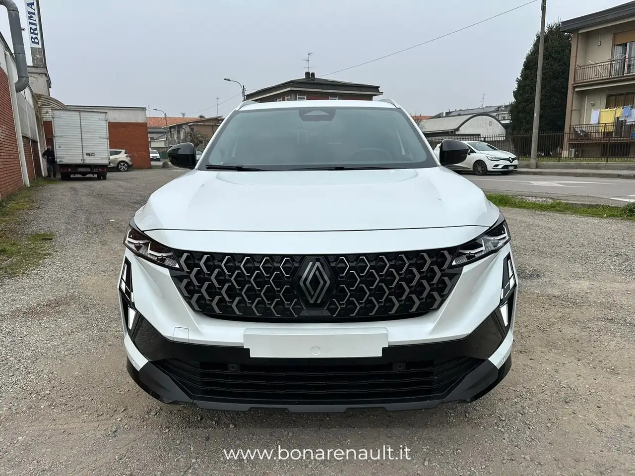 Renault Austral techno full hybrid E-Tech 200cv 2