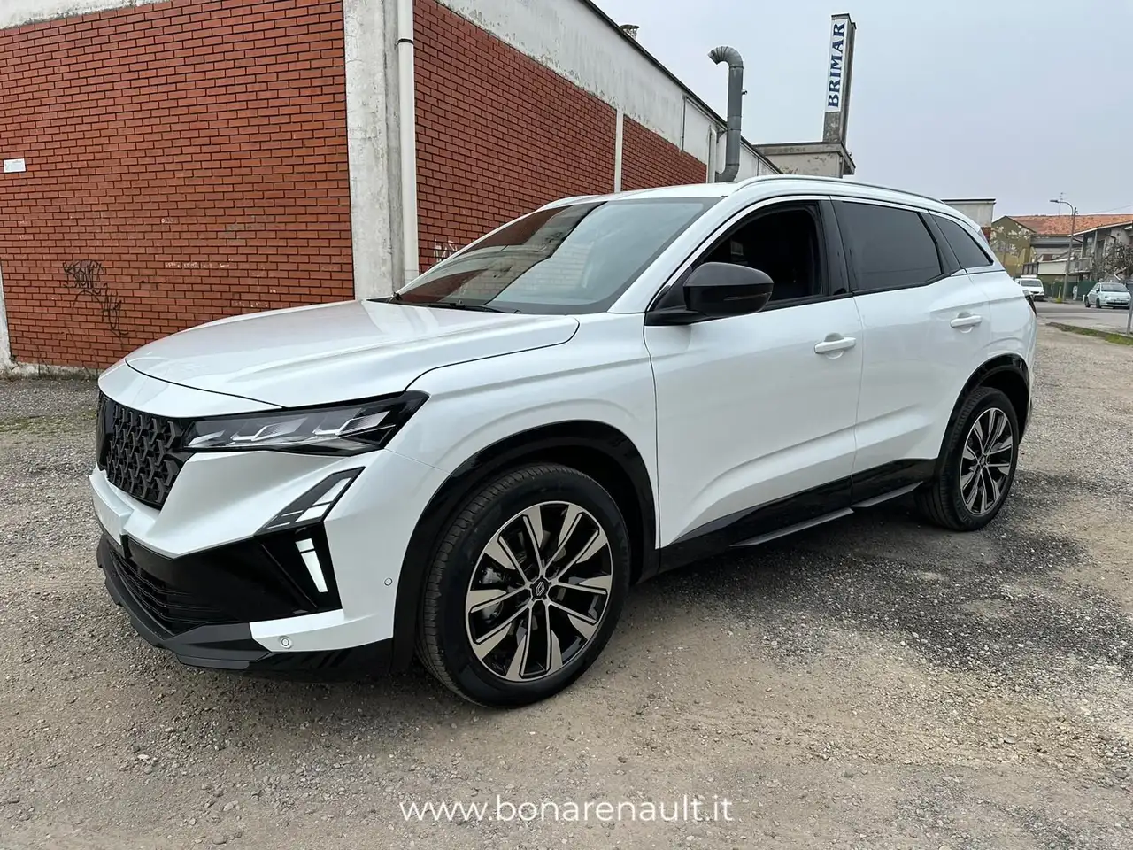 Renault Austral techno full hybrid E-Tech 200cv 4