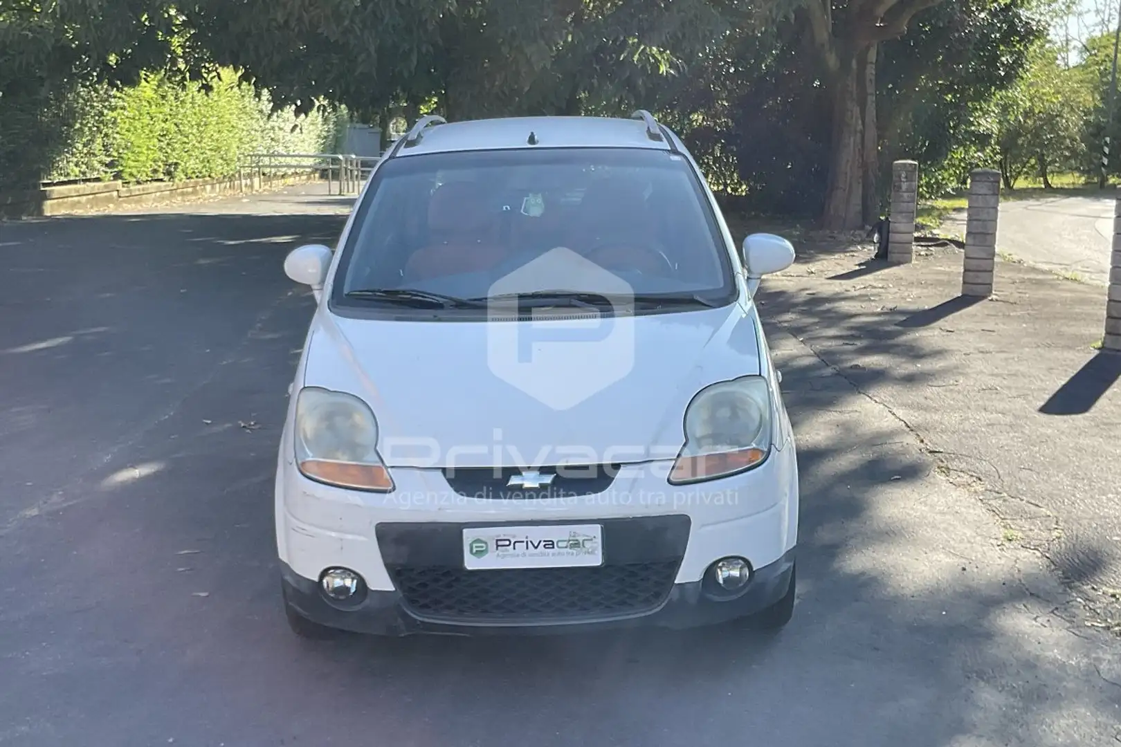 Chevrolet Matiz Matiz 1000 SX Energy GPL Eco Logic Bianco - 2