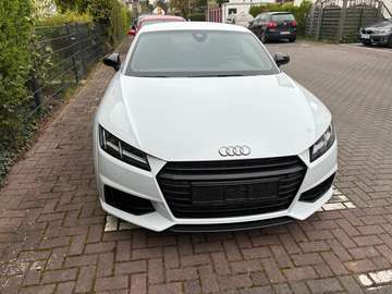 Audi TT Coupe Coupe 1.8 TFSI S tronic
