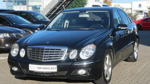 Mercedes-Benz E 280 CDI 4-Matic Elegance Facelift