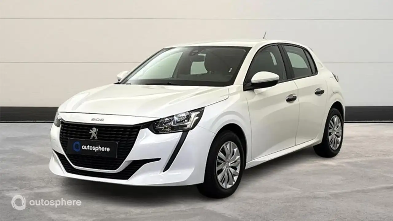 Peugeot 208 1.5 BlueHDi 100 Premium