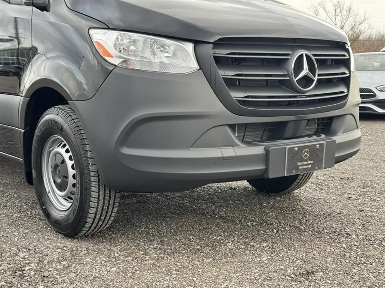 Mercedes-Benz Sprinter снимка Mercedes-Benz Sprinter