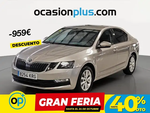 Skoda Octavia 1.6TDI CR Like