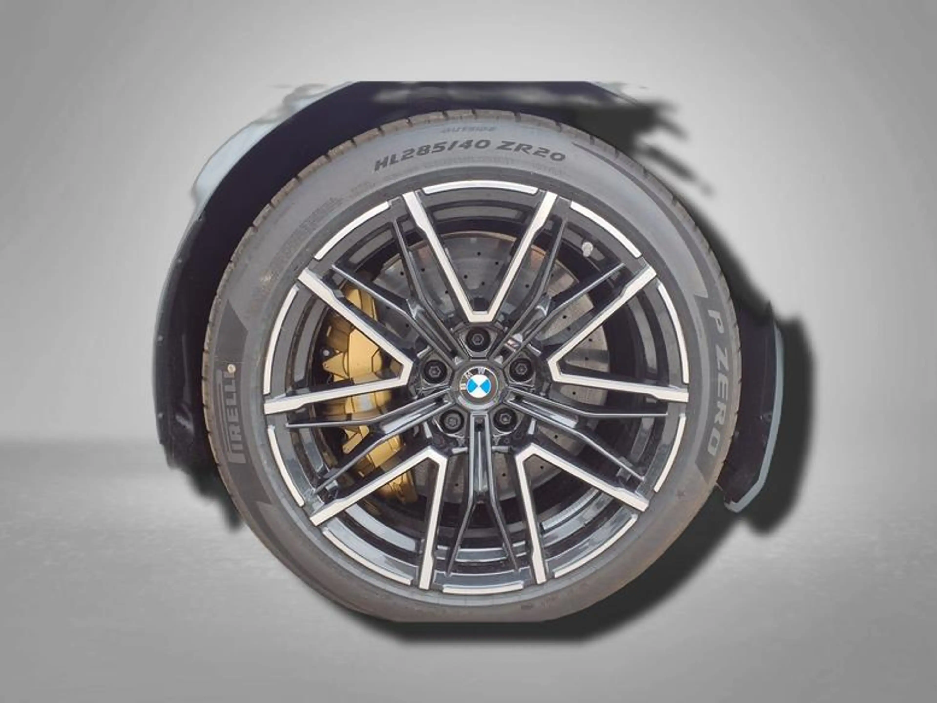BMW M5 Touring 4.4 8-Gang Steptronic xDrive 535 kW (72... — photo 6