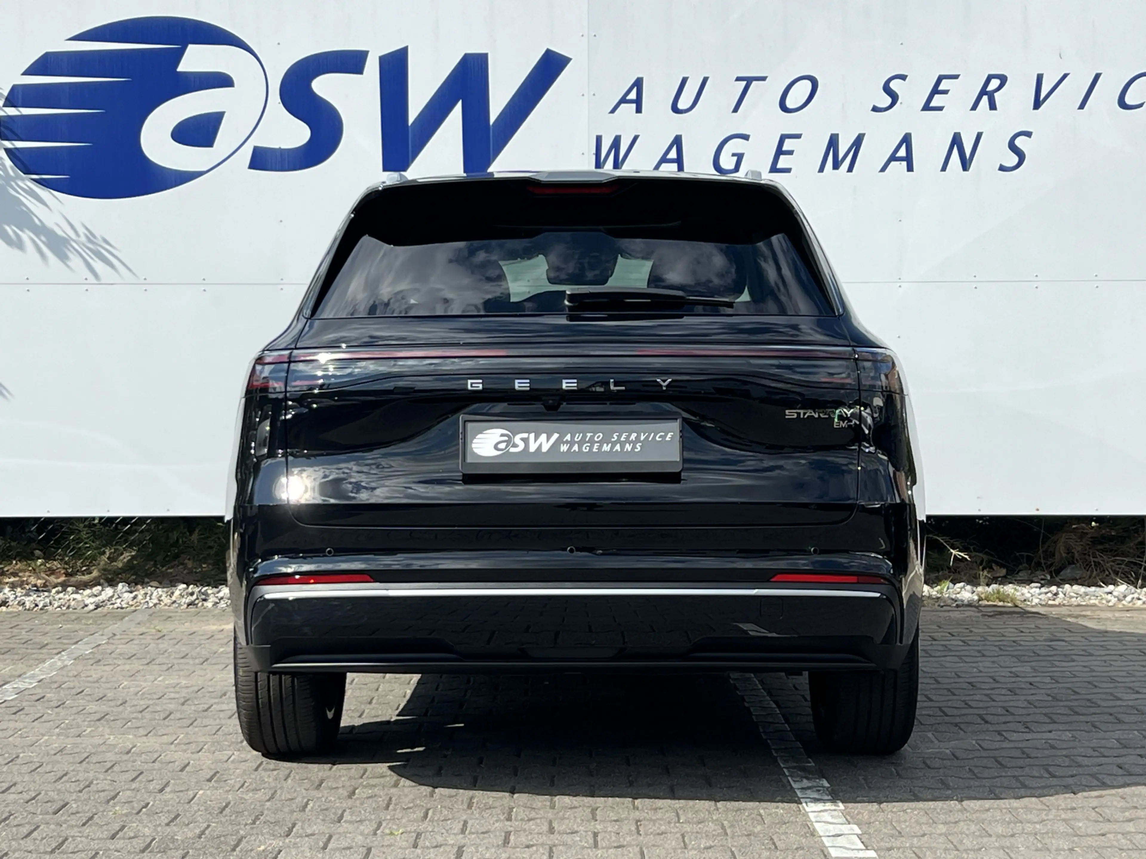 Geely Starray EM-i 1.5 Max+ PHEV | 8 JAAR GARANTIE | BOMVOL! — photo 6