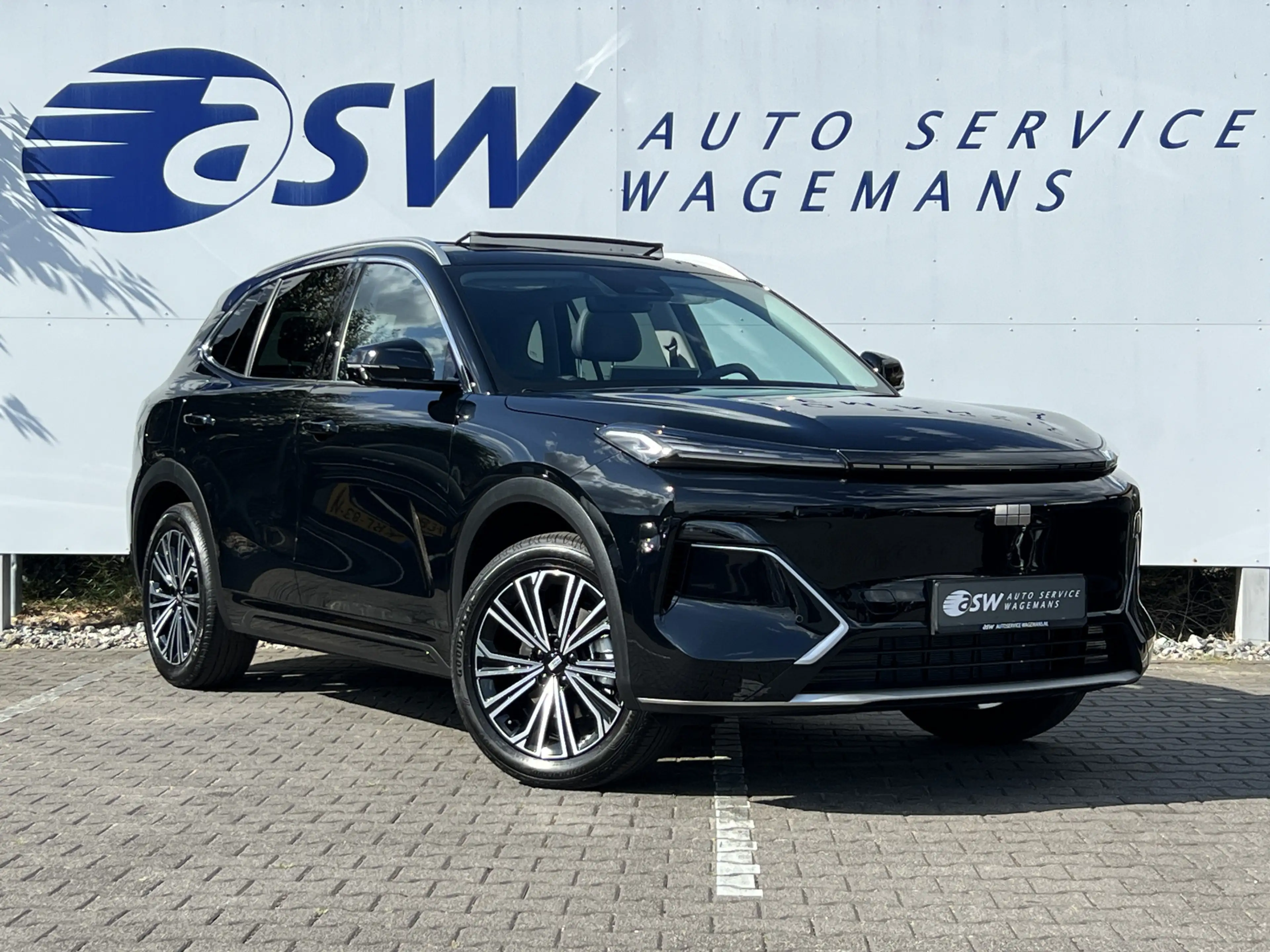 Geely Starray EM-i 1.5 Max+ PHEV | 8 JAAR GARANTIE | BOMVOL! — photo 3