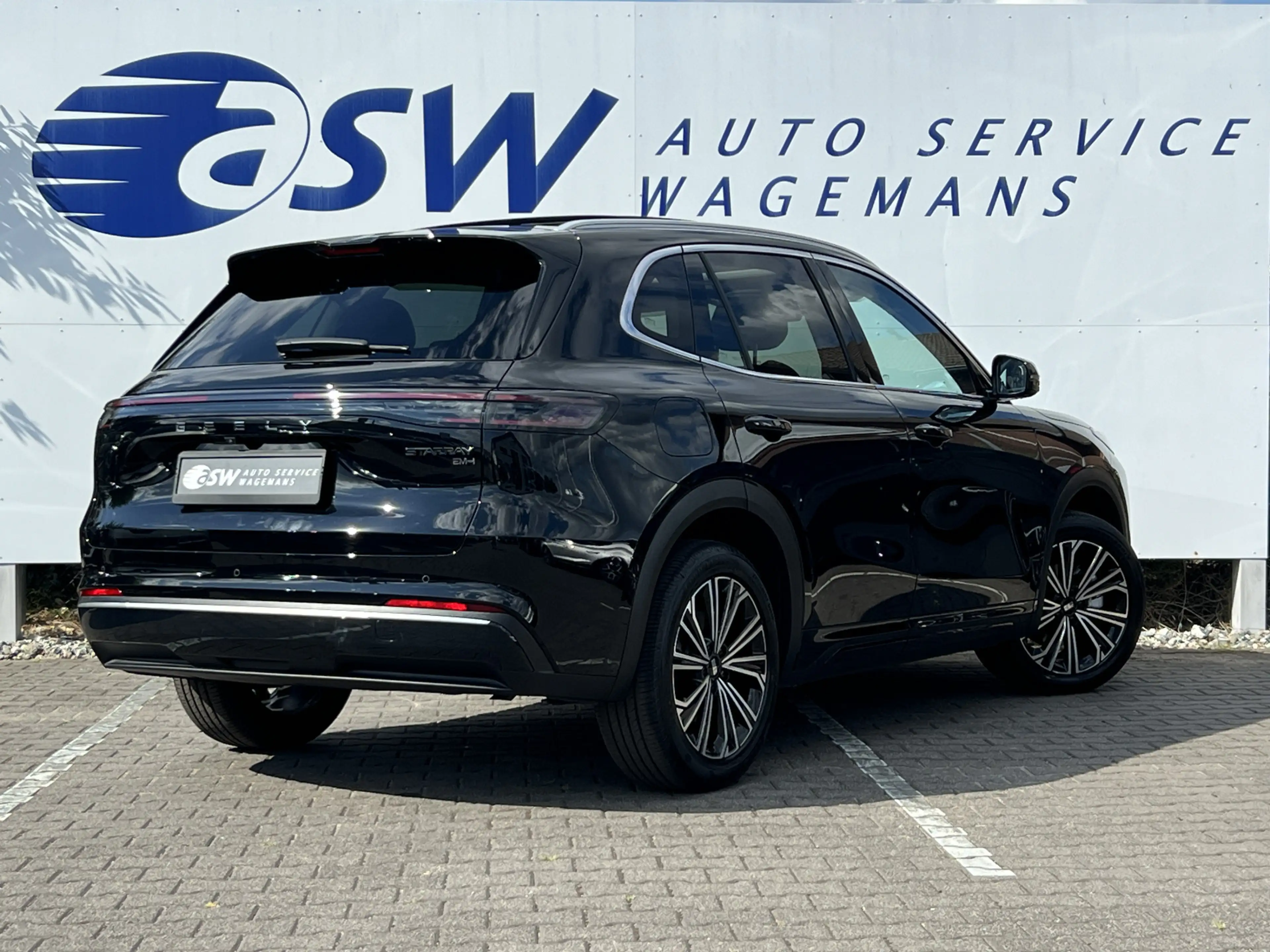Geely Starray EM-i 1.5 Max+ PHEV | 8 JAAR GARANTIE | BOMVOL! — photo 2