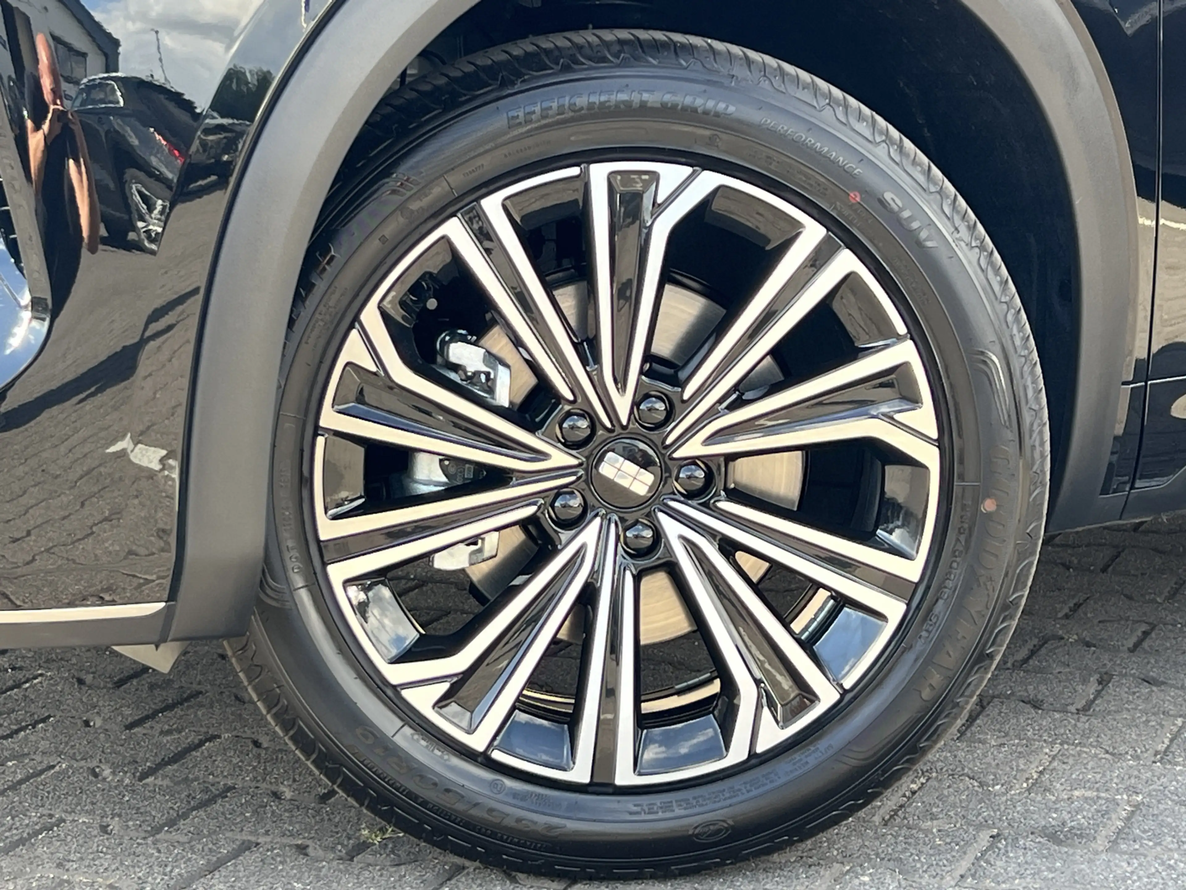 Geely Starray EM-i 1.5 Max+ PHEV | 8 JAAR GARANTIE | BOMVOL! — photo 7