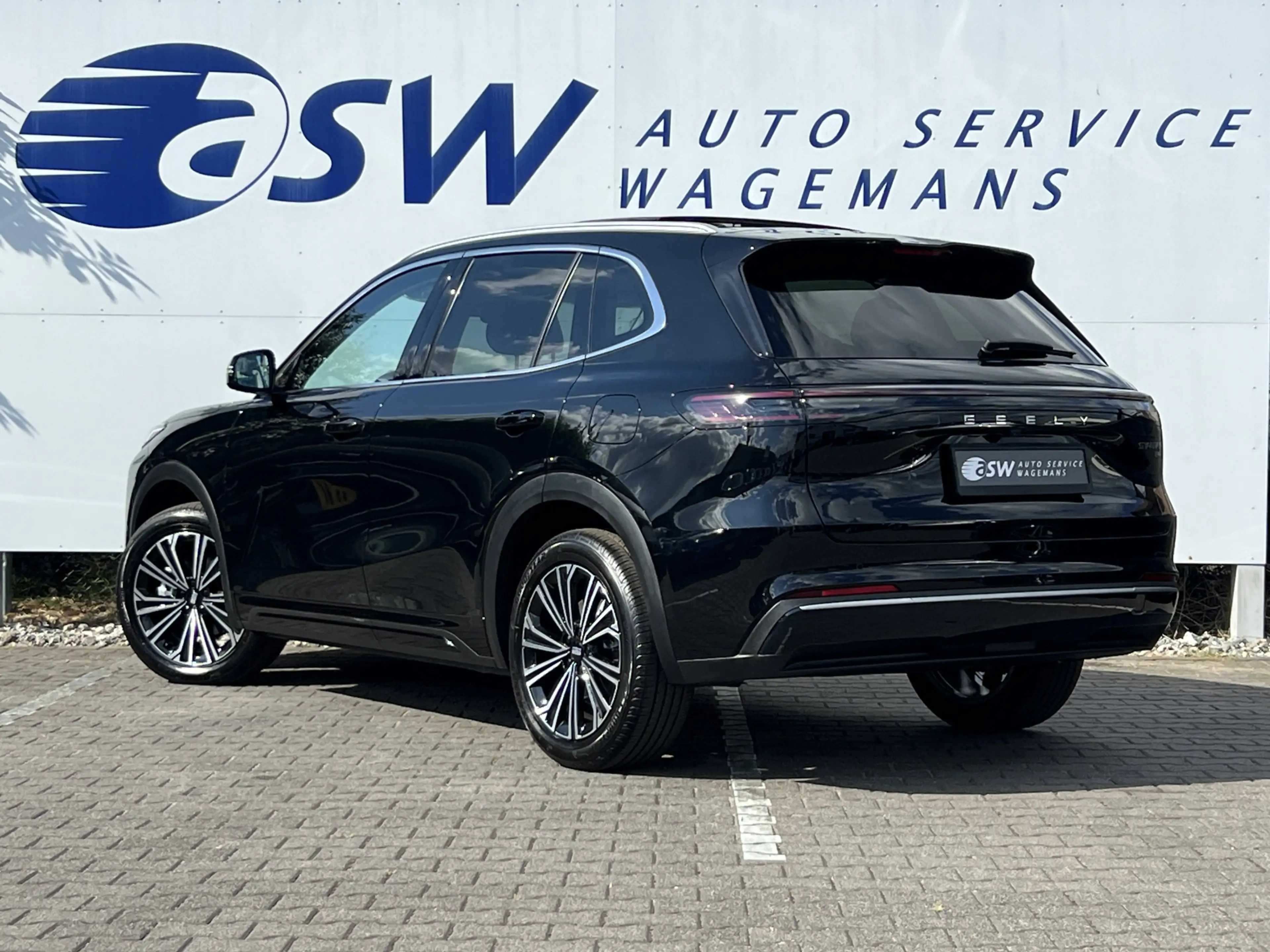 Geely Starray EM-i 1.5 Max+ PHEV | 8 JAAR GARANTIE | BOMVOL! — photo 4