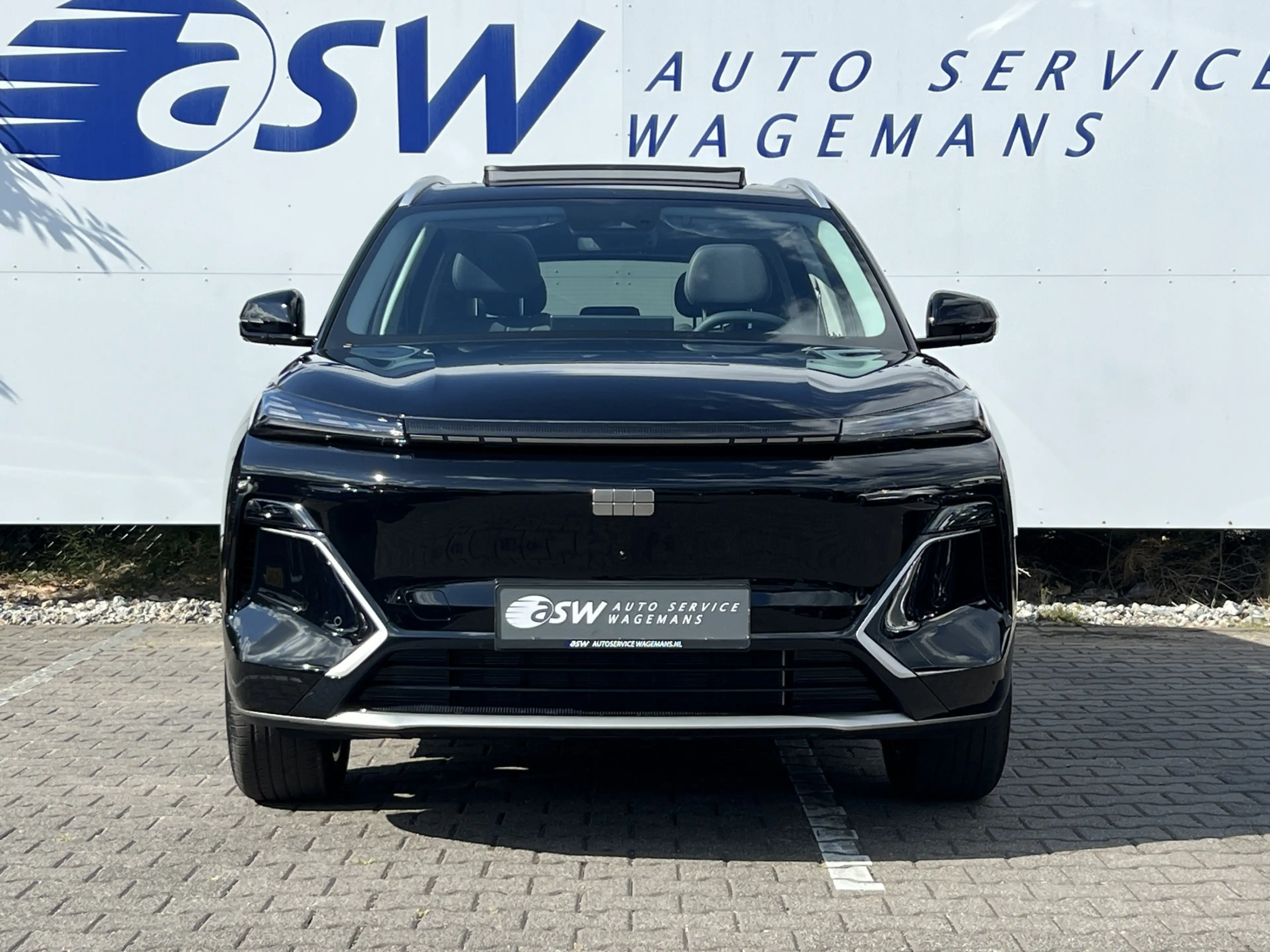Geely Starray EM-i 1.5 Max+ PHEV | 8 JAAR GARANTIE | BOMVOL! — photo 5