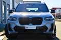 BMW X3 xdrive M40d mhev 48V 340cv auto TETTO GARANZIA UFF Grigio - thumbnail 2