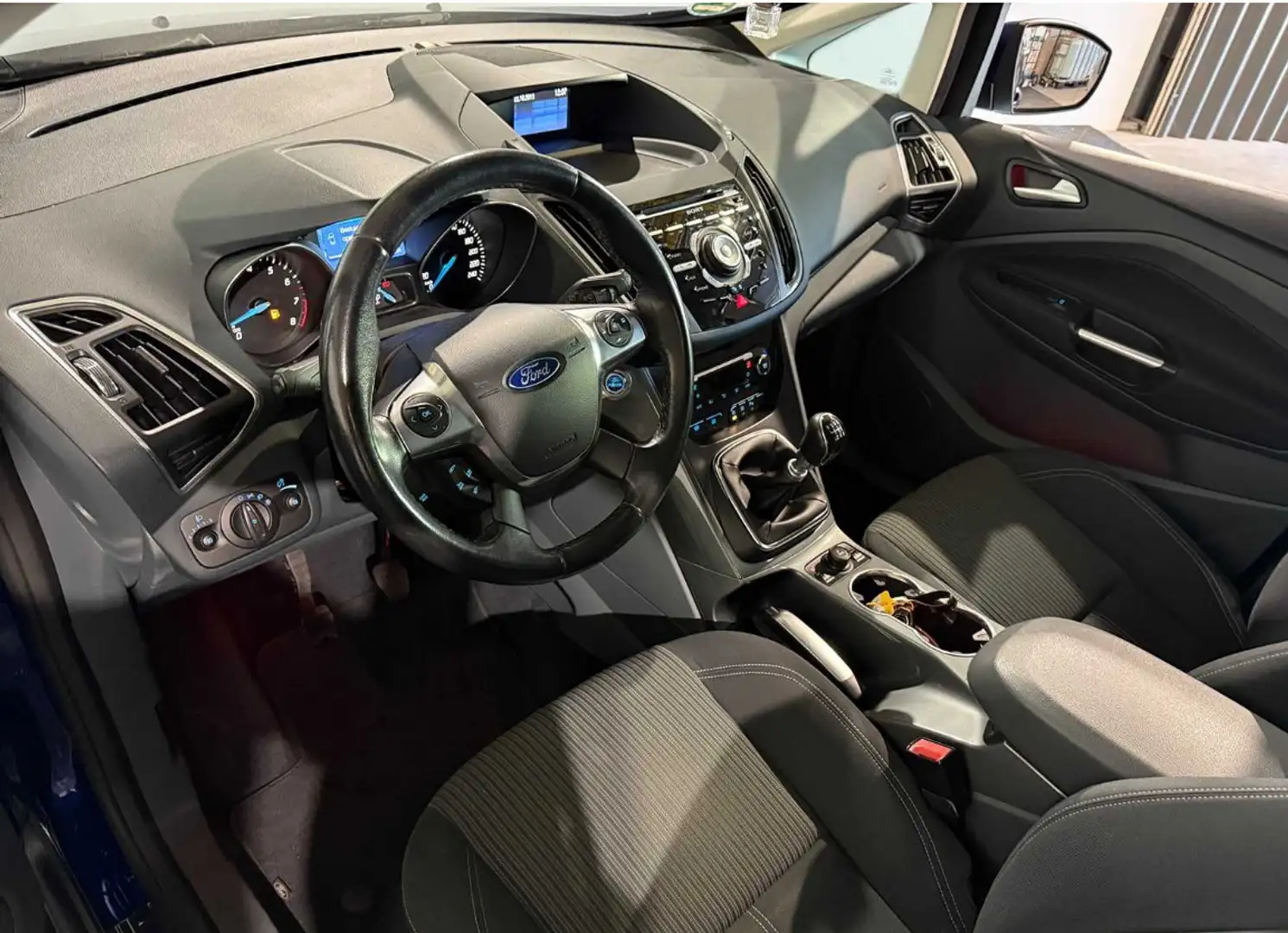 Ford C-Max 1.0 EcoBoost Start-Stopp-System Titanium - 1