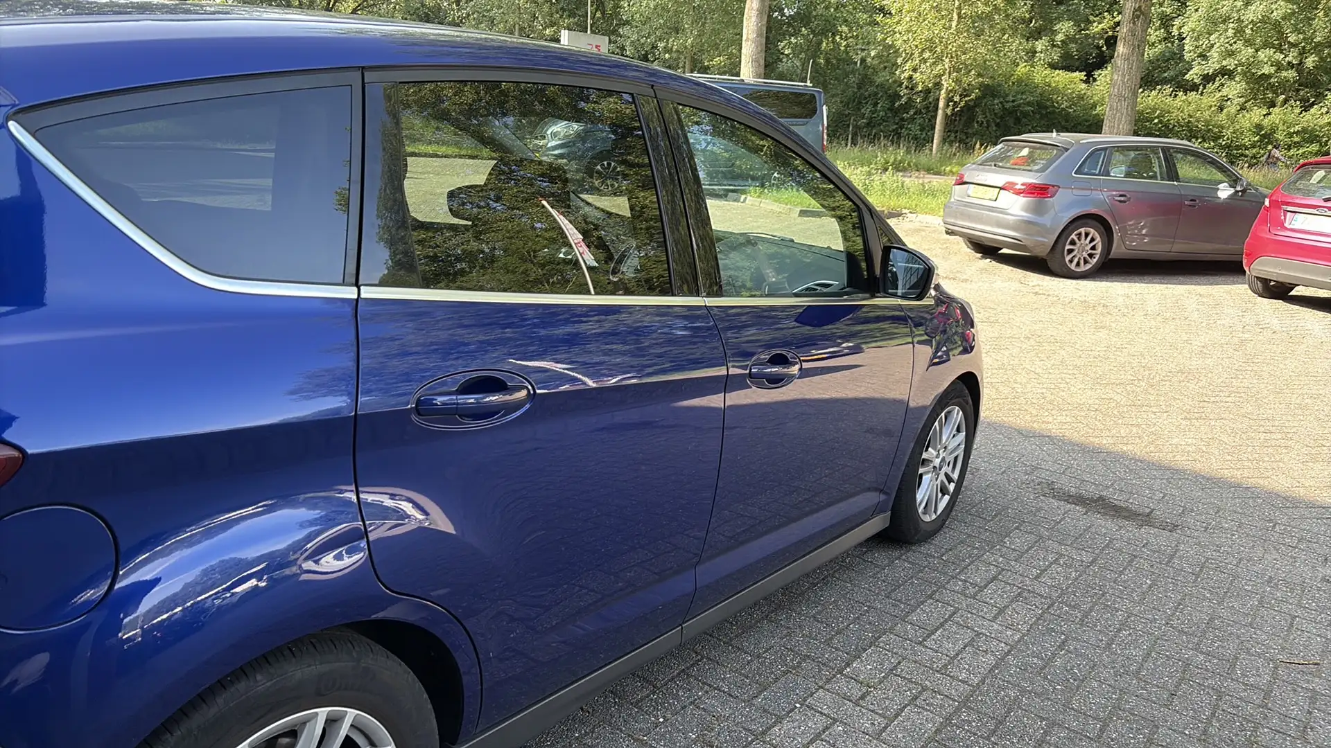 Ford C-Max 1.0 EcoBoost Start-Stopp-System Titanium - 1