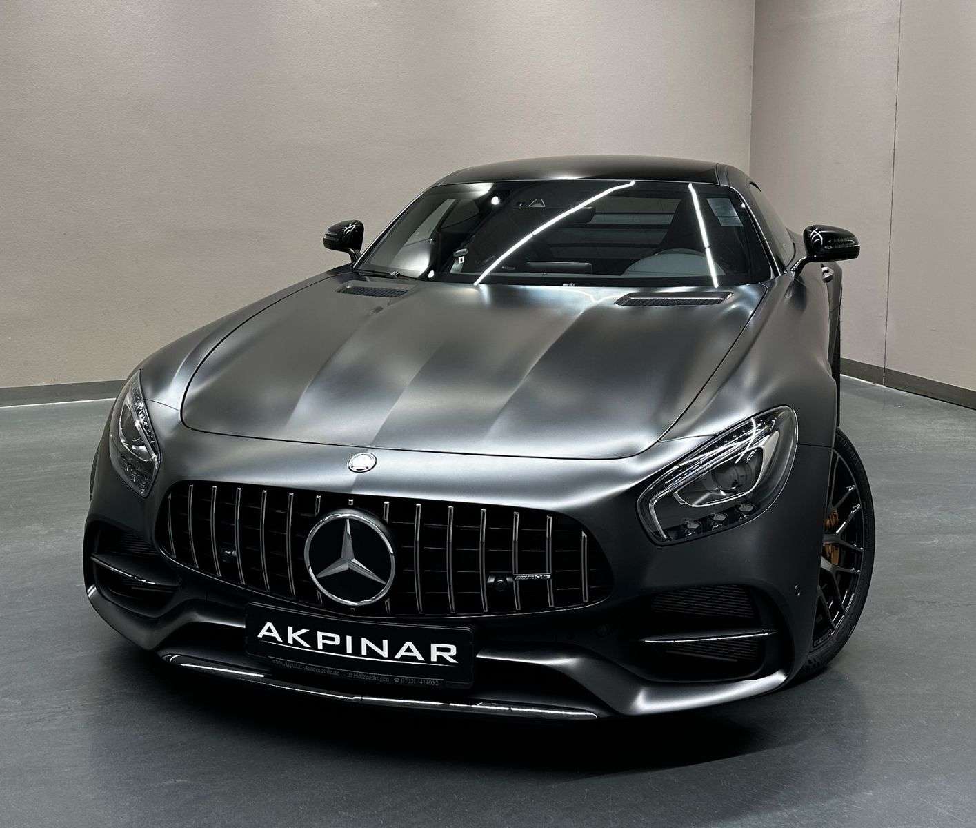 2017 Mercedes Benz AMG
