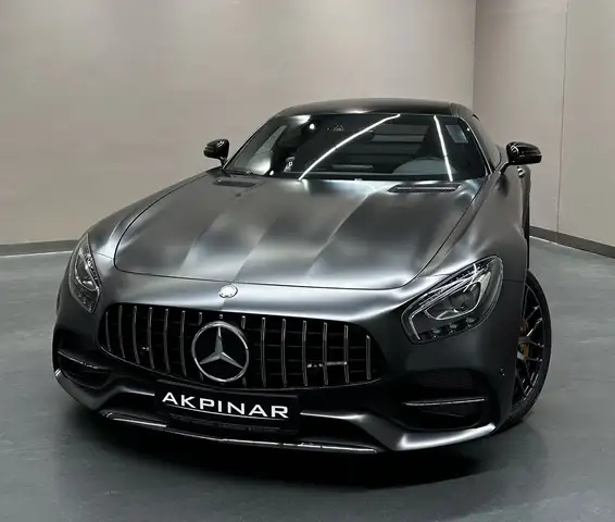 Mercedes-Benz AMG GTC Coupe Edition 50 **KERAMIK**SAMMLER**