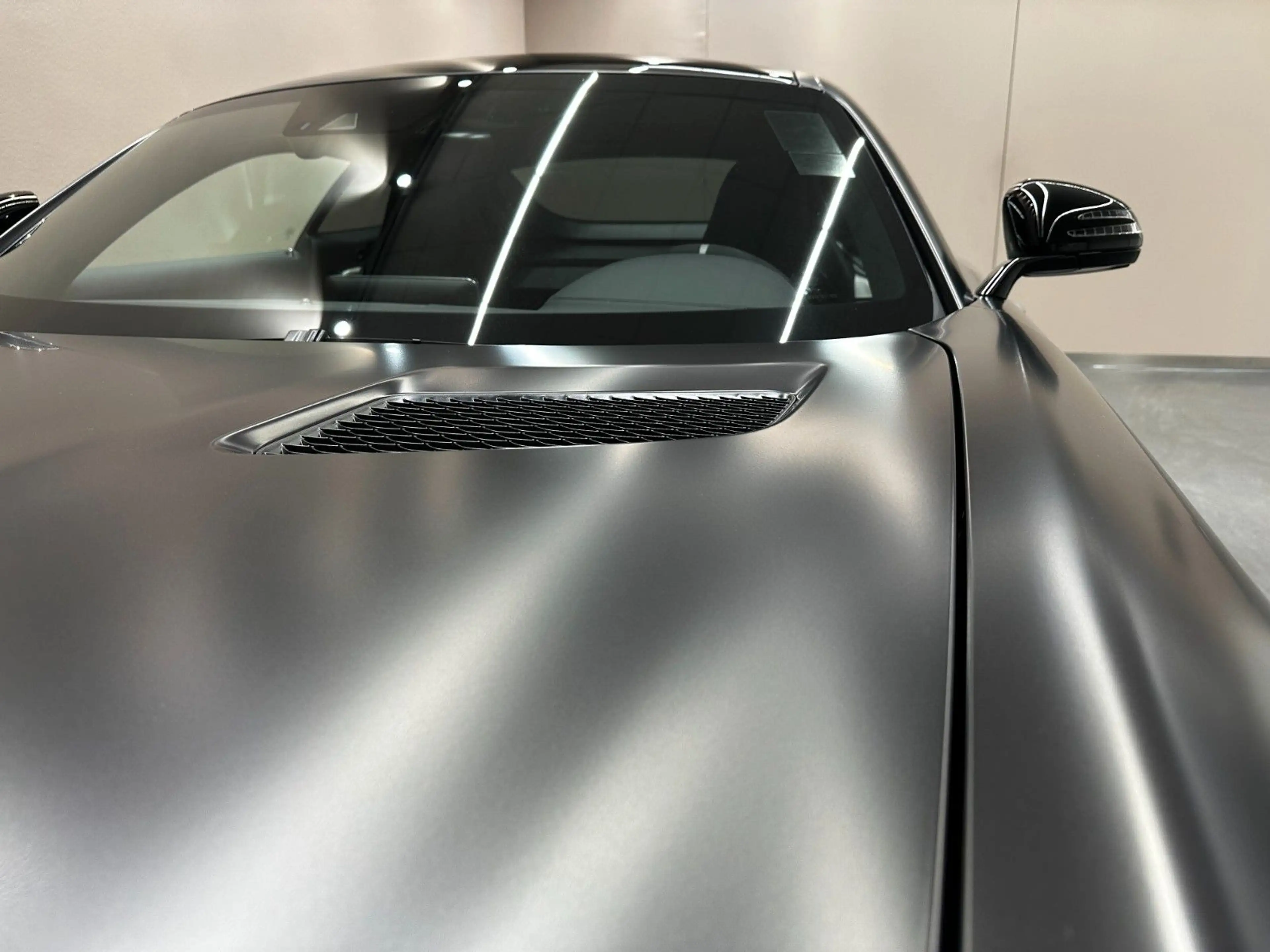 Mercedes-Benz AMG GT AMG GTC Coupe Edition 50 **KERAMIK**SAMMLER** — photo 3
