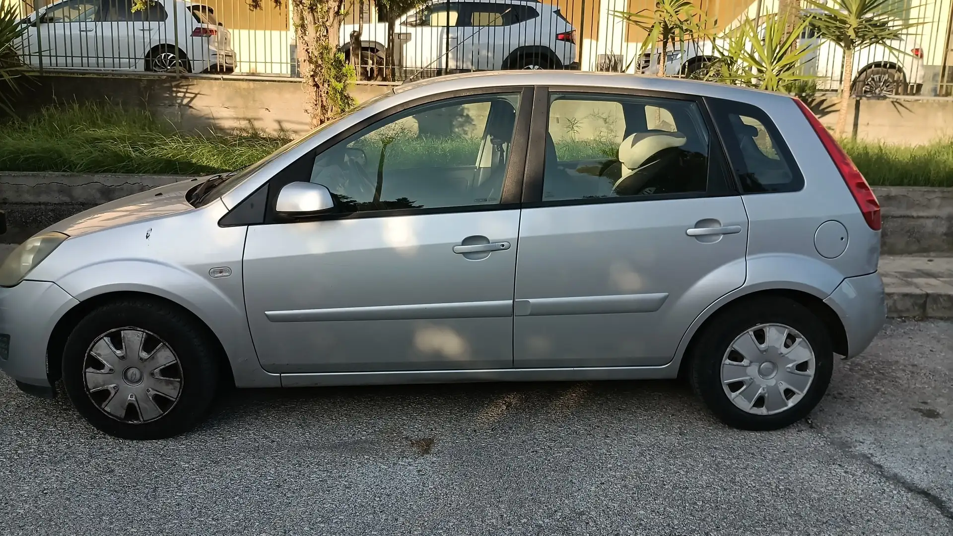 Ford Fiesta 5p 1.2 - 2