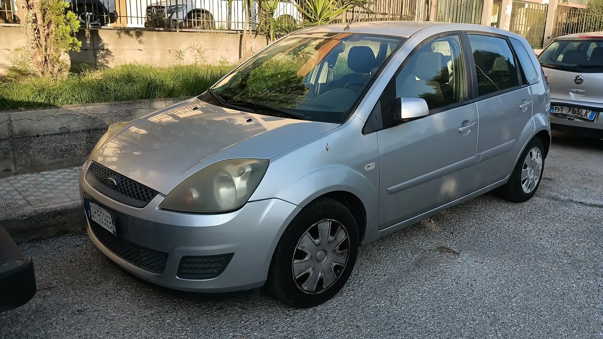 Ford Fiesta 5p 1.2 - 1
