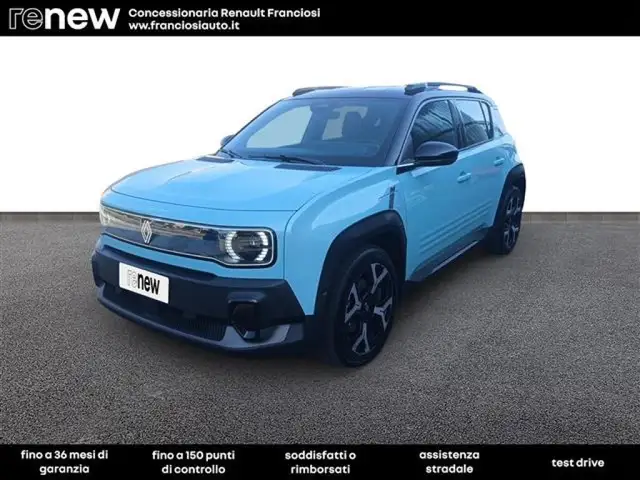 Renault Autres Other Renault 4 E-Tech Techno comfort range 150cv