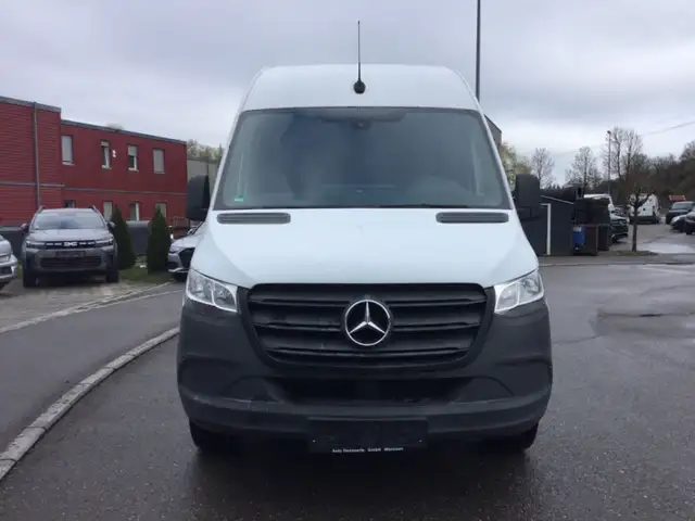 Mercedes-Benz Sprinter III Kasten RWD/AWD 314/ CDI MAXI