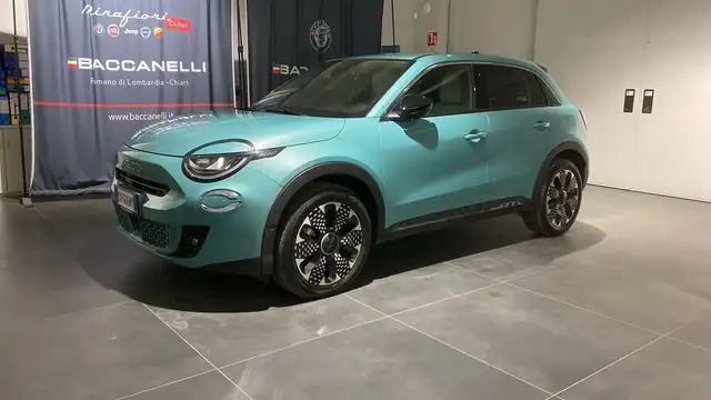 Fiat 600e 600e La Prima