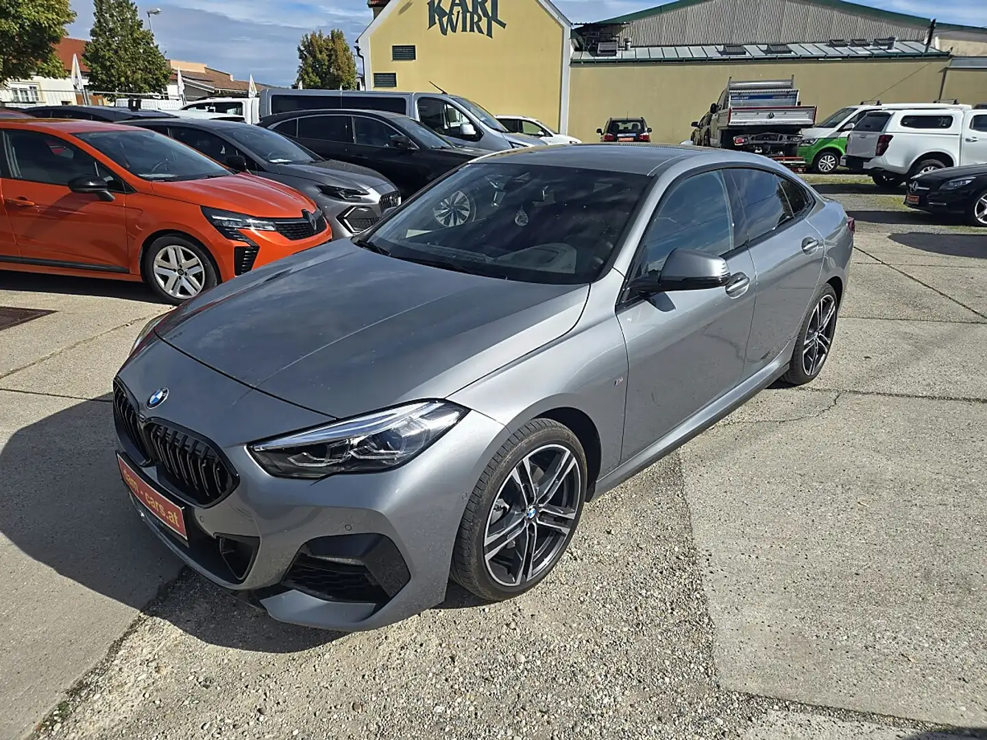 BMW Sonstige 2 Silber - 1